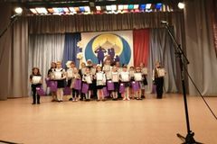Победители конкурсов