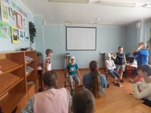 Развлекательные игры.