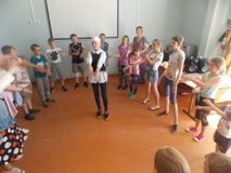 Развлекательные игры.